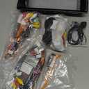 Wireless Carplay Car Stereo for Toyota Prius 2010-2015 with JBL with 9-Inch Touchscreen, [Qualcomm 8-core 4+64GB] Upriding Android 13 Car Radio Android Auto BT5.1/DSP/Hi-Res Audio/WiFi/SWC/GPS/OTA