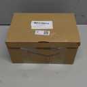 Wipes Dispenser Seal-Designed Wipe Dispenser Holder Wipes Case Box for Bathroom Keep Wipes Fresh, Dust-Proof & Non-Slip (Brown)