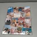 Lamare Vision Board Book - 1000+ Aesthetic Vision Board Images & Motivational Quotes, Vision Board Supplies, Vision Board Kit, Collage Book for Manifestation, Self Care & Goal Setting
