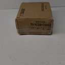 GREENSTELL Small Vanity Stool Chair with Storage and Folding Back, 13" x 13" x 17.7" Faux Fur Soft Ottoman for Teenager, 4 Metal Legs with Anti-Slip Feet, Furry Padded Seat for Makeup, Bedroom, White