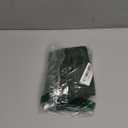 Baby Girl Boy Sweater My First Christmas Outfit Letter Knit Newborn Infant Fall Winter Clothes Pullover Top (0-3 Months, Dark Green)