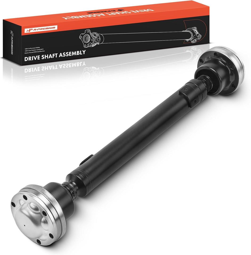 A-Premium Front Drive Shaft Driveshaft Assembly Compatible with Lexus IS250 2006-2015, IS300 2016-2020, IS350 2011-2020, GS300 2006, GS350 2007-2011/2013-2020, RC300, RC350, Complete Prop Shaft, [AWD]