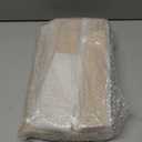 GOBAM Bamboo Makeup & Countertop Organizer, Small - 2 Layer Cosmetics, Lipsticks, Jewelry, Brushes, Hair Accessories & Perfume Organizer for Dresser, Easy Assembly - Natural