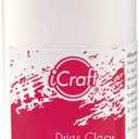 iCraft Ultra Bond Dries Clear Adhesive 6 Oz Fine Tip