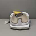 Ingenuity Baby Base 2-in-1 Seat - Cashmere - Booster Feeding Seat