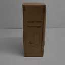 Touch Table Lamp, 3-Way Dimmable Modern Minimalist Accent Bedside Lamp with Cylinder Fabric Shade, Night Light Nightstand Desk Lamp for Bedroom Living Room Kitchen, 9W LED Bulb Included (White Shade with Black Nickel Base)