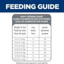 Hill's Science Diet Adult Sensitive Stomach & Skin Dry Cat Food, Chicken & Rice, 7 lb. Bag (Updated Formula) (EXP 11/01/27)