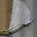 Bell LampShade 6x13x9.3 inch Set of 2, Replacement Lamp Shade for Table Lamp and Floor Lamp, Fabric Linen, Foldable lampshade (Ivory Linen)