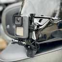 Dango Design Vertical Mount L-Bracket Elbow Adapter for GoPro Hero 9/10/11/12/13 Black | 90 Degree Rotation | CNC Aluminum