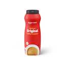 3 x Amazon Saver, Powdered Non-Dairy Original Coffee Creamer, Fat-Free, 16 Oz (Previously Happy Belly, Packaging May Vary)