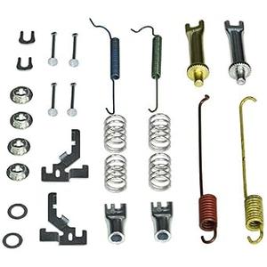 Carlson H2325 Rear Drum Brake Hardware Kit