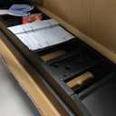 LIEKUMM 40" Truck Ramps, 2200 lbs Loading Ramps for Pickup Trucks