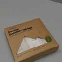 3-Pack Organic Baby Swaddle Sleep Sacks - Swaddles for Newborns, Infant 0-3 Months, Baby Girls, Boys, Soft & Snug Newborn Sleep Sack, Nursery Swaddling Blankets (Bumble Bear, OS)