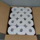 Cottonelle Ultra Comfort Toilet Paper with Cushiony CleaningRipples Texture, Strong Bath Tissue, 24 Family Mega Rolls = 108 Regular Rolls (4 Packs of 6)