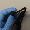 Sony WI-C100 Wireless in-Ear Bluetooth Headphones with Built-in Microphone, Black