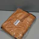 Xbanya BBQ Blanket for Resting Meat - Insulated Bag for Juicy Results, Large Capacity, Robust Zipper Closure - Barbeque Blanket