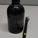 Benevolence LA Reed Diffusers for Home, Bergamot & Jasmine Relaxing Fragrance | Aromatherapy Reed Diffuser Sticks with Gift Box, Scented Sticks for Bathroom | Home Décor