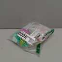 Christmas 20Pcs Mini Pop Push It Keychain Fidget Toy Pack,Mini Pop Push It Bubble Fidget Sensory Toys,Toys for Kids Adult Gifts