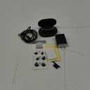 Sony CRE-C20 Self-Fitting OTC Hearing Aids for Mild to Moderate Hearing Loss, Prescription-Grade Sound Quality, Compact Virtually Invisible Design, Customizable App, and Rechargeable Battery