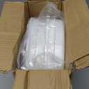 2 Pack, 2 Tier 10" Turntable Lazy Susan Spice Organizer - Rotating Seasoning Rack Spinner for Pantry Cabinet Kitchen Countertop, Table Top Organizing - Multiuse Two Tier Rotating Organization Rack