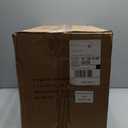 New Star Foodservice 54361 Stainless Steel Hood Filter, 20" W x 16" H, Set of 6