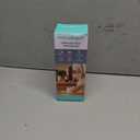 HAUSHOF Powerful Rechargeable Milk Frother Wand with Stand, Handheld Electric Foam Maker, Drink Mixer with 2 Detachable Stainless Steel Whisks 2 Speeds for Coffee Latte, Cappuccino, Matcha, Black