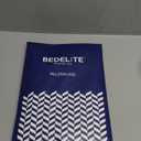 Bamboo Viscose Queen Size Pillowcase Set | 100% Organically Grown | Ultra Soft | Cooling | 2 Pcs [Raisin]