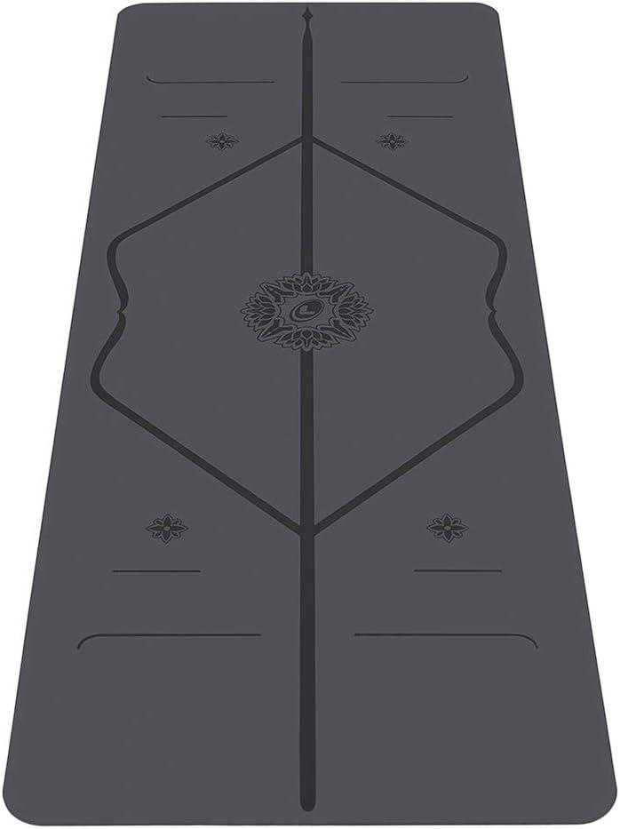 Liforme Special Yoga Mat - Patented Alignment Design, Ultimate Grip