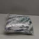 Super Fluffy Runner Rug for Bedroom, Modern Shag Zebra Area Rugs, Soft Plush Throw Carpet for Kids,Girls Boys and Teens Bedside Room Decor for Living Room Dorm Nursery Classroom, 2x4 Feet