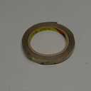 300LSE Double Sided Tape, 0.39in45ft Clear Adhesive Mounting Tape Heavy Duty, Removable Picure Hanging Strips, Transparent Scrapbook Stickers, Thin Sticky Tape for Craft, Poster, LED Strips