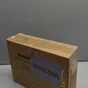 Tall Drum Lamp Shades Set of 2, 10"Top x10" Bottom x 13"High, Beige Lampshade for Table Lamp Floor Lamp, Replacement Lampshades Natural Linen Handcrafted, Spider, Harp Holders Included, Easy Assembly