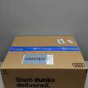 Amazon Basics Long Body Pillow for All Position Sleepers, 20 x 54 inches, Supportive, 1 Pack