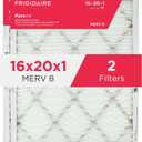 Frigidaire PureAir 16" x 20" x 1" MERV 8 Allergen Air Filter - 2 Pack