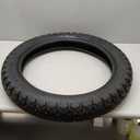 MMG Motorcycle Tire 4.00-19 (100/90-19) Tube Type Front or Rear Street and Cruiser - Model P279