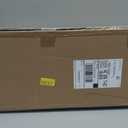 EMODA 5 Inch Box Spring Full Size Bed Base, 3000 LBS Heavy Duty Metal Mattress Foundation with Fabric Cover, Easy Assembly, Black