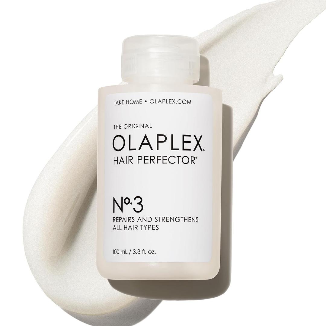 Olaplex N.3PLUS Complete Repair Treatment: 3-minute Pre-shampoo Treatment to Immediately Repair Hair Damage for Softer, Stronger Hair | For Coily, Curly, Straight, and Wavy