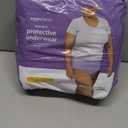 Amazon Basics Incontinence Underwear for Women, Protective, Disposable, Postpartum, Maximum Absorbency, XX-Large, Lavender, 14 Count