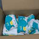 Pampers Sensitive Baby Wipes, Water Based, Clinically Proven, Hypoallergenic, and Unscented for Babies, 1008 Wipes Total (18 Flip-Top Packs)