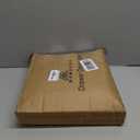 Cisily 2-Tier Kitchen Sink Caddy Organzier Rack with Flexible Dish Brush Holder, Sponge Holder for Kitchen Sink Countertop Organization Storage,Home Decor Accessories Essentials Stainless Steel (Medium, Black)