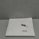 Shihanee Beige Christmas Bows Decor Set 1 Large Neutral Satin Christmas Tree Topper 24 Velvet Ribbon Bows with 3000 Strands Silver Tinsel Icicles Vintage Xmas Ornament for Holiday Wreath Gift Wrapping