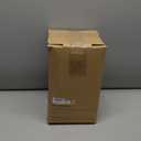 Automatic Dog Feeder - 8L/34 Cups Large Capacity Automatic Cat Food Dispenser with LCD Screen, Large Food Tray, Battery Operated, Timed Cat Feeder, Up to 50 Portions 6 Meals Per Day, Keeps Fresh (Black)