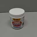 Green Grass Dog Chews - Pee Lawn Spot Saver - Grass Restore Treats - Dog Urine Neutralizer Solution for Grass Burn Spots - Made in USA - 120 Chews