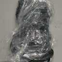 Generic LED Battery Operated String Lights with 8 Modes Remote Timer Outdoor Waterproof Warm White Copper Wire Twinkle Lights for Bedroom, Dorm, Patio, Christmas, Party, Indoor, Black