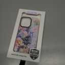 for iPhone 13 Pro Case, Coastal Romantic Y2K Design with Military-Grade Drop Protection, Romantic Ocean Theme Ocean Theme TPU Cover with 1.5mm Camera Protection for Girls