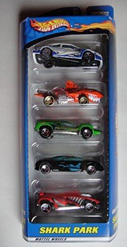 HotWheels Hot Tunerz Diecast Car Metal Multi-Colored 5 pc.