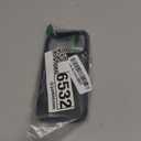 TORRAS for iPhone 17 Pro Case, Beyond Military-Grade Protection, Camera Control Button, DIY Buttons, Translucent Matte Slim Thin Shockproof Hard Back Anti-Scratch Phone case for iPhone 17 Pro, Black