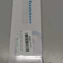 Brushed Nickel Faucet Plate, Sink Hole Cover, Faucet Deck Plate 10 Inch 1 or 3 Hole Long Rectangle Cover Deck Plate Faucet Escutcheon for Bathroom Vanity Sink Faucet Stainless Steel