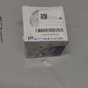 Interactive Dog Toys Dog Ball, Durable E-TPU Material,3 Play Modes with Colorful Lights, Automatic Moving, Bouncing and Rotating for Medium and Large Dogs Indoor & Outdoor (Blue)