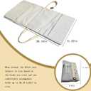Bible Cover Case for Women,Bible Bag,Bible Study Supplies,Book Lovers Gifts for Women Readers