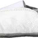 Capezio Little Kid Agility EM1C Gym Shoe (11 Big Kid, White)